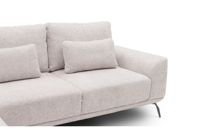Narożnik Misty Super Soft z elektrycznym wysuwem