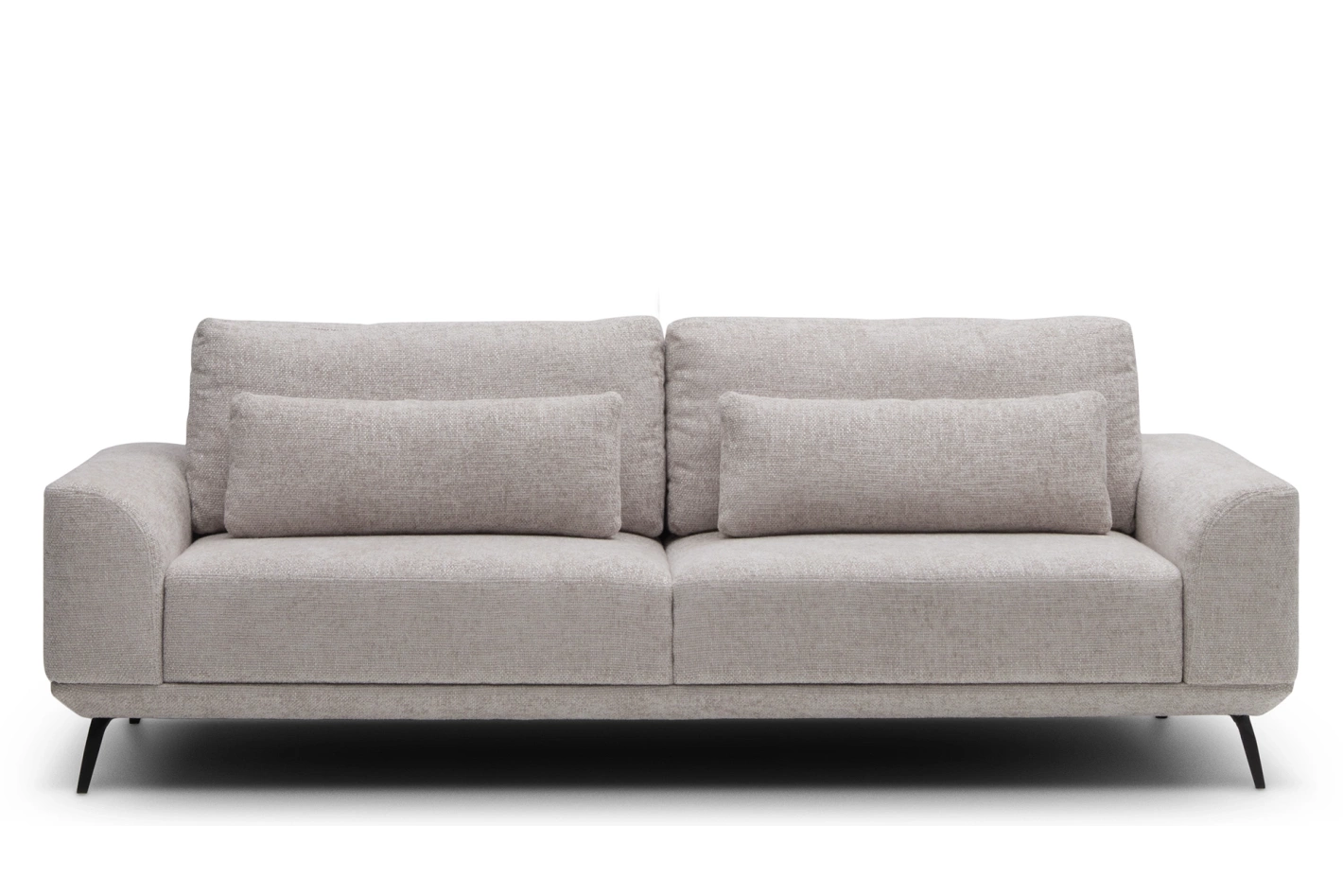 Sofa Misty 3-osobowa z siedziskiem multipocket – nowoczesny design