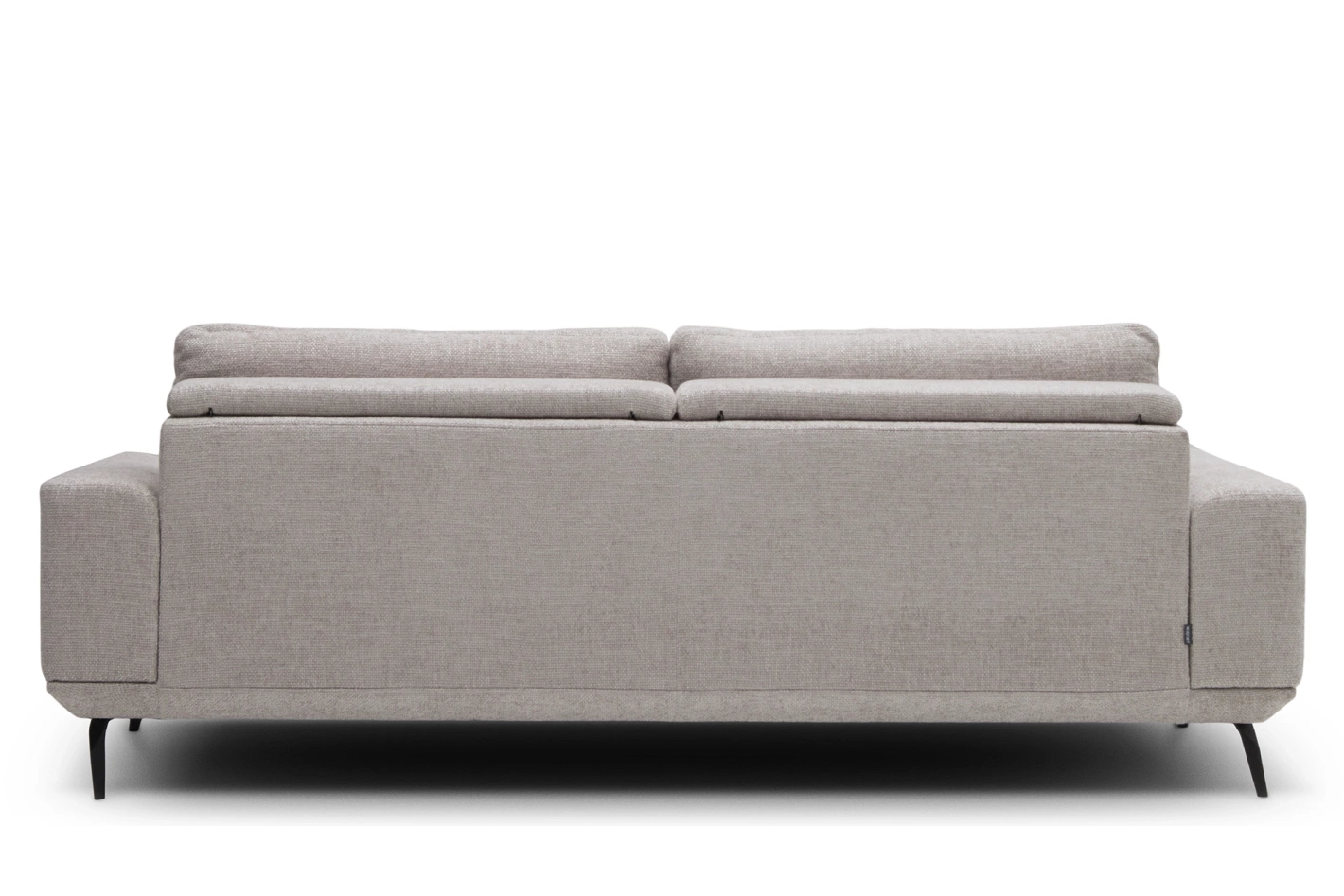 Sofa Misty 3-osobowa z siedziskiem multipocket – nowoczesny design