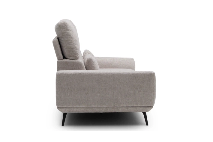 Sofa Misty 3-osobowa z siedziskiem multipocket – nowoczesny design