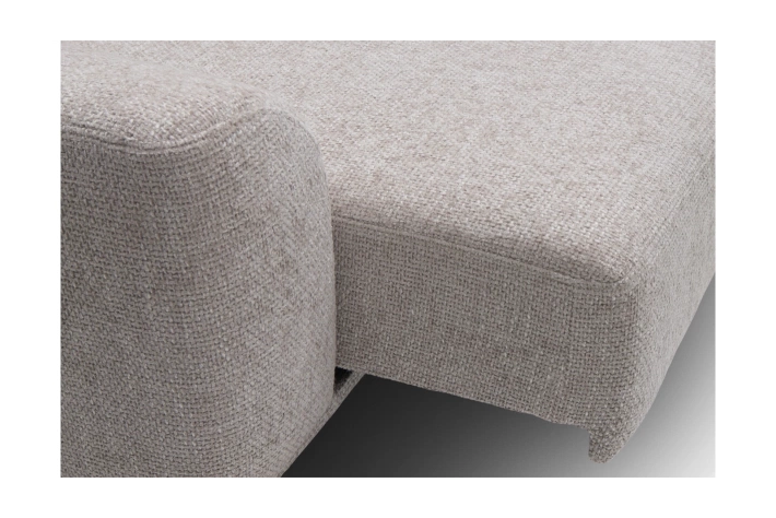 Sofa Misty 3-osobowa z siedziskiem multipocket – nowoczesny design