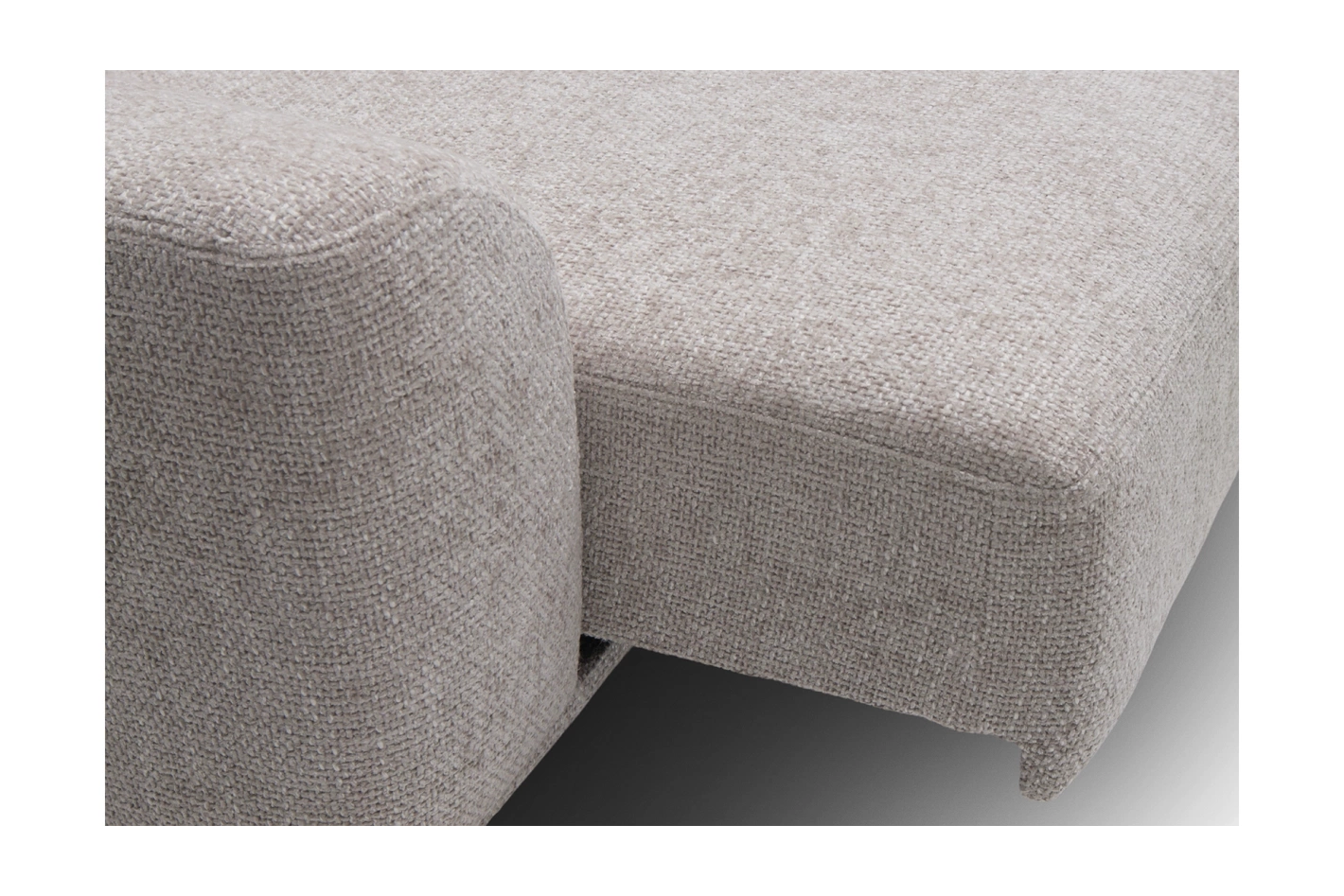 Sofa Misty 3-osobowa z siedziskiem multipocket – nowoczesny design