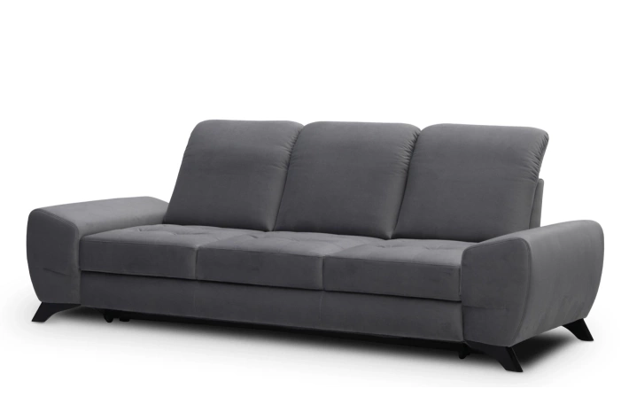 Sofa Barcelona z funkcją spania typu delfin | Komfortowy wypoczynek | Wajnert Meble