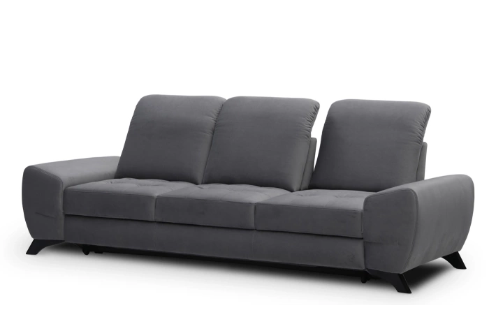 Sofa Barcelona z funkcją spania typu delfin | Komfortowy wypoczynek | Wajnert Meble