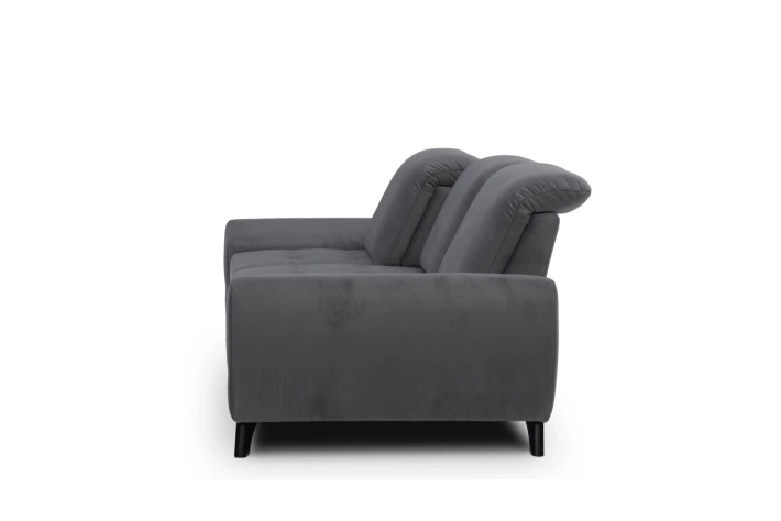 Sofa Barcelona z funkcją spania typu delfin | Komfortowy wypoczynek | Wajnert Meble