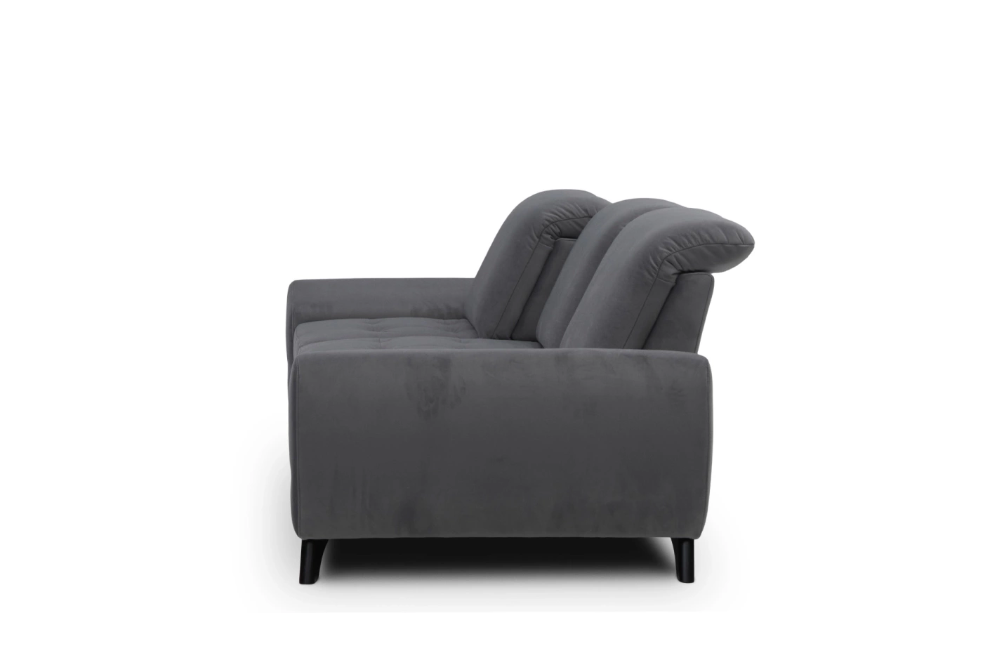 Sofa Barcelona z funkcją spania typu delfin | Komfortowy wypoczynek | Wajnert Meble