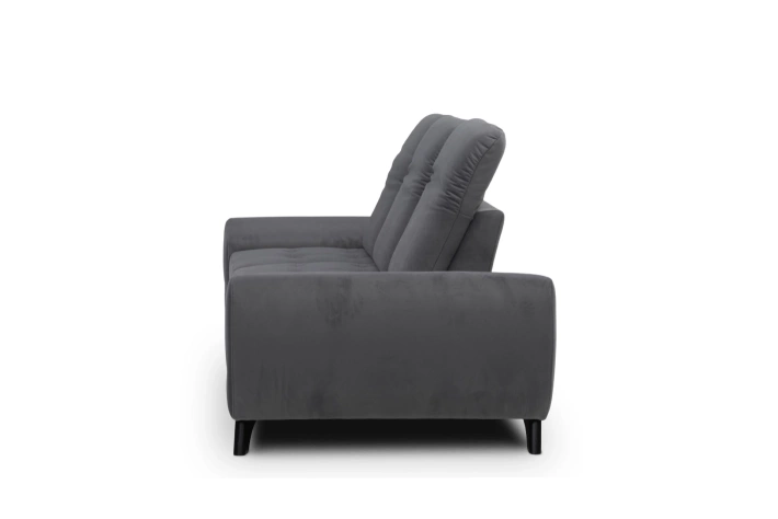 Sofa Barcelona z funkcją spania typu delfin | Komfortowy wypoczynek | Wajnert Meble