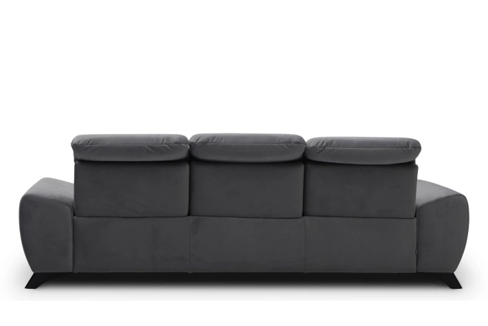 Sofa Barcelona z funkcją spania typu delfin | Komfortowy wypoczynek | Wajnert Meble