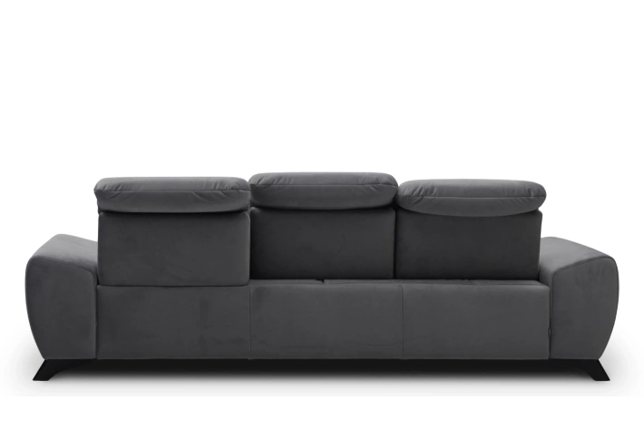 Sofa Barcelona z funkcją spania typu delfin | Komfortowy wypoczynek | Wajnert Meble