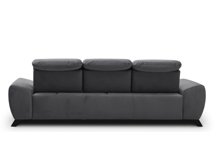 Sofa Barcelona z funkcją spania typu delfin | Komfortowy wypoczynek | Wajnert Meble