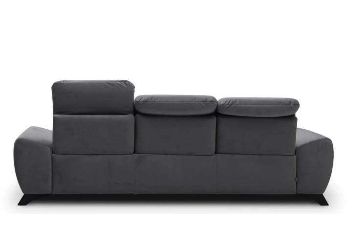 Sofa Barcelona z funkcją spania typu delfin | Komfortowy wypoczynek | Wajnert Meble