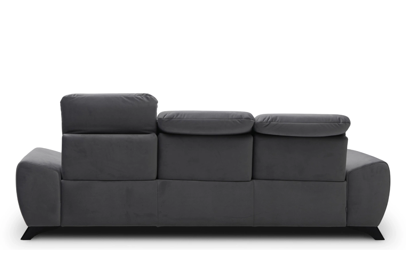 Sofa Barcelona z funkcją spania typu delfin | Komfortowy wypoczynek | Wajnert Meble