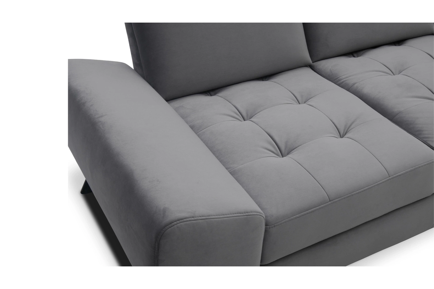 Sofa Barcelona z Systemem Spania Delfin | Wielofunkcyjny Mebel | Wajnert Meble