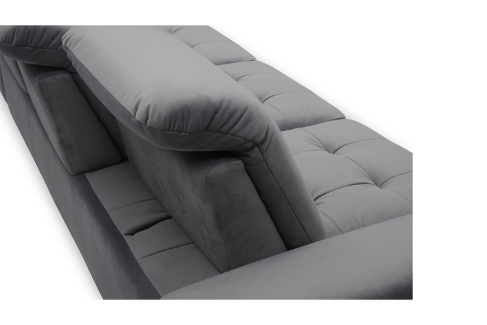 Sofa Barcelona z Systemem Spania Delfin | Wielofunkcyjny Mebel | Wajnert Meble