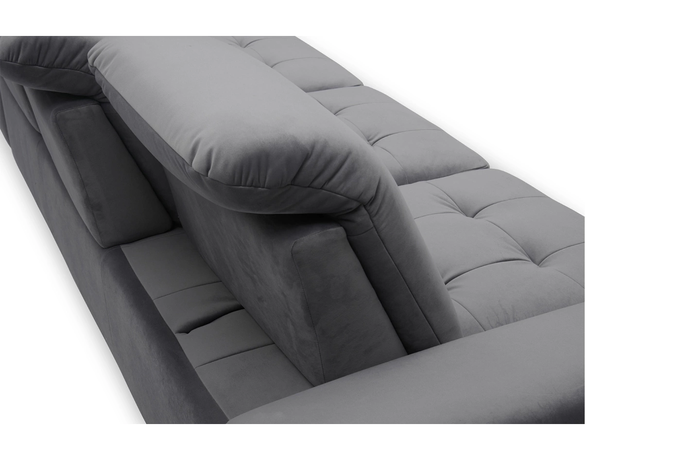Sofa Barcelona z Systemem Spania Delfin | Wielofunkcyjny Mebel | Wajnert Meble