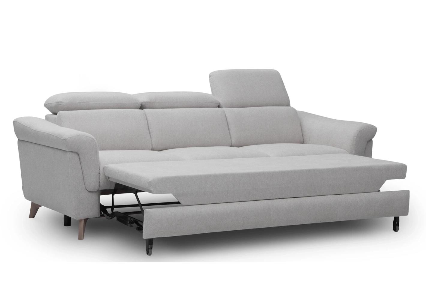 Modułowa Sofa Hampton z Funkcją Spania Delfin | Personalizacja | Wajnert Meble