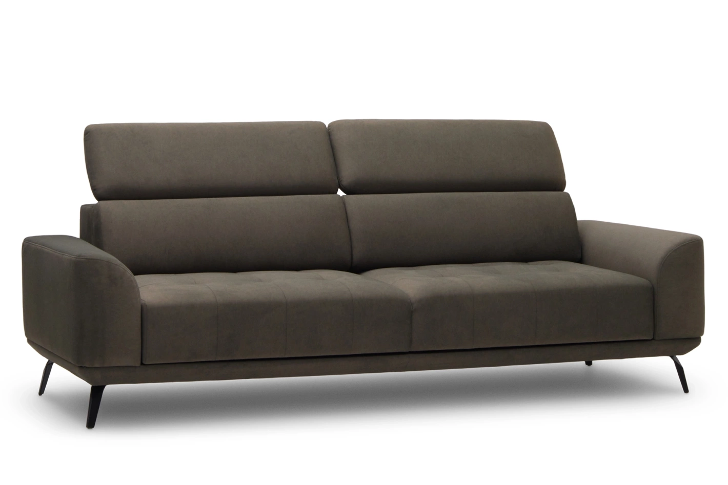 Modułowa Sofa Eris z Funkcją Relaks | Regulowane Zagłówki | Wajnert Meble
