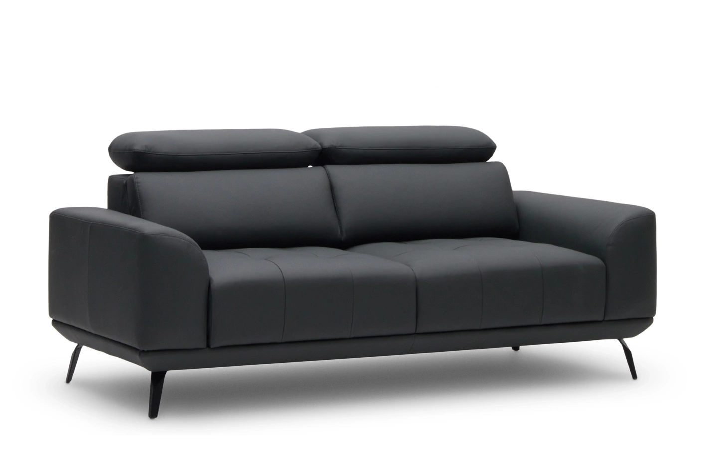 Nowoczesna Sofa Eris z Regulacją Głębokości | Elektryczny Wysuw | Wajnert Meble