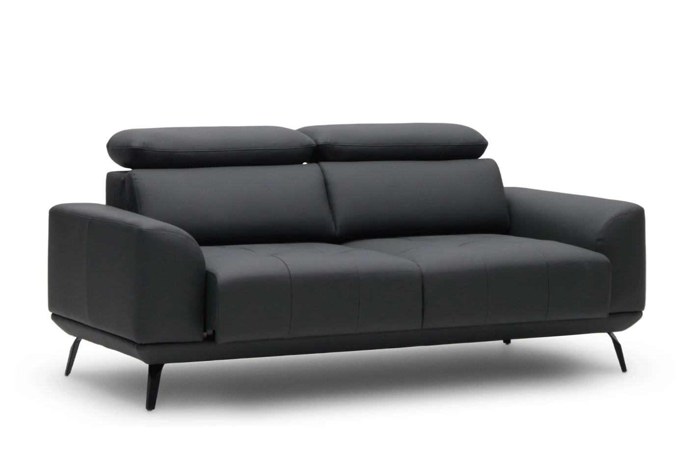Nowoczesna Sofa Eris z Regulacją Głębokości | Elektryczny Wysuw | Wajnert Meble