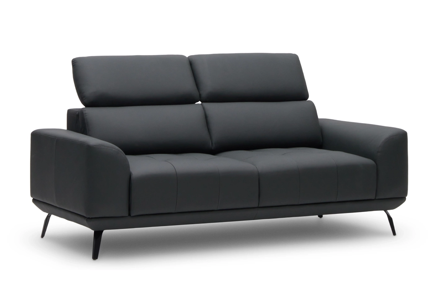 Nowoczesna Sofa Eris z Regulacją Głębokości | Elektryczny Wysuw | Wajnert Meble
