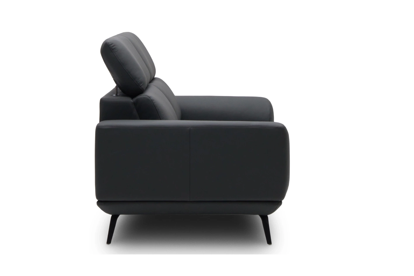 Nowoczesna Sofa Eris z Regulacją Głębokości | Elektryczny Wysuw | Wajnert Meble