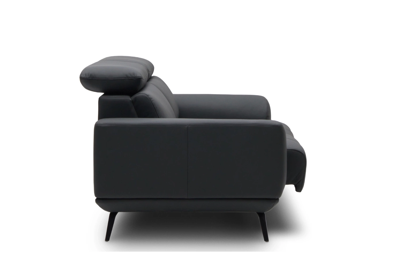 Nowoczesna Sofa Eris z Regulacją Głębokości | Elektryczny Wysuw | Wajnert Meble