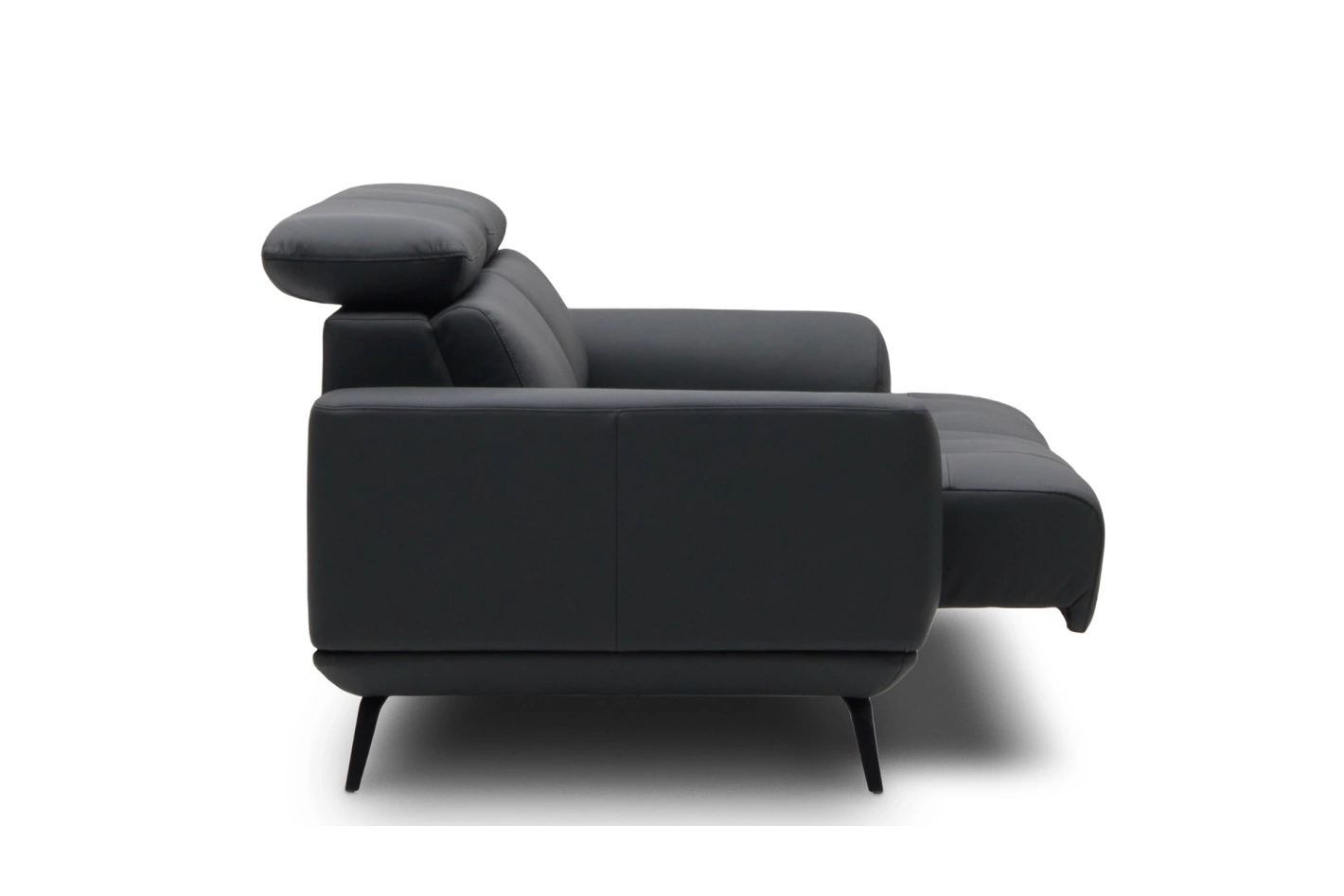 Nowoczesna Sofa Eris z Regulacją Głębokości | Elektryczny Wysuw | Wajnert Meble