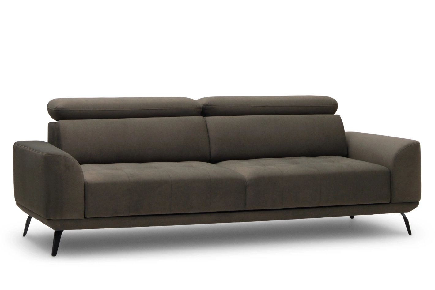 Modułowa Sofa Eris z Funkcją Relaks | Regulowane Zagłówki | Wajnert Meble