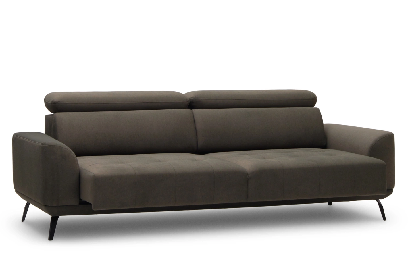 Modułowa Sofa Eris z Funkcją Relaks | Regulowane Zagłówki | Wajnert Meble