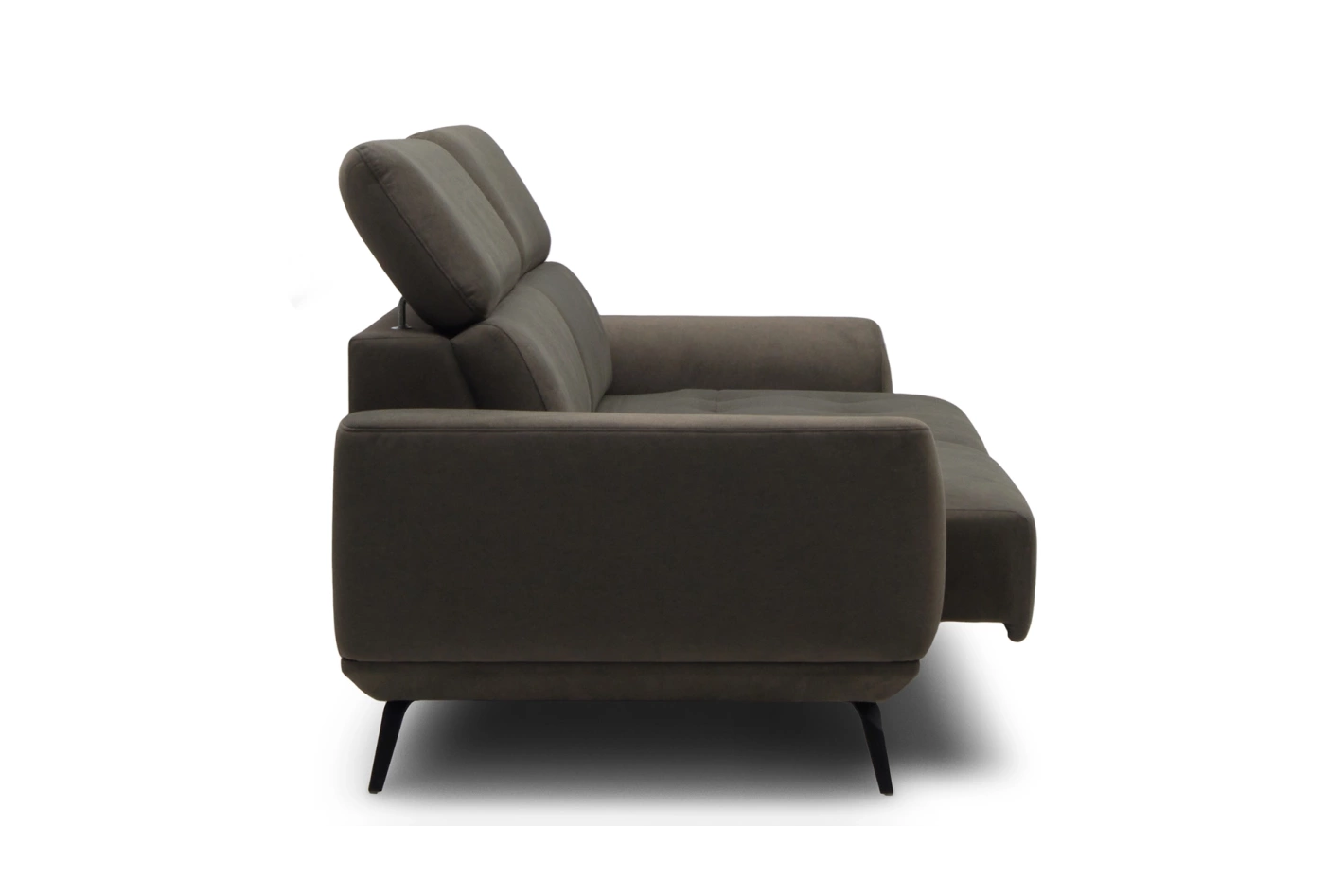 Modułowa Sofa Eris z Funkcją Relaks | Regulowane Zagłówki | Wajnert Meble