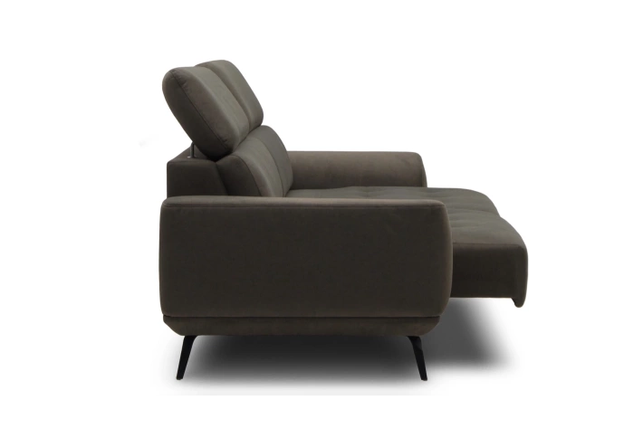Modułowa Sofa Eris z Funkcją Relaks | Regulowane Zagłówki | Wajnert Meble Modułowa Sofa Eris z Funkcją Relaks | Regulowane Zagłówki | Wajnert Meble