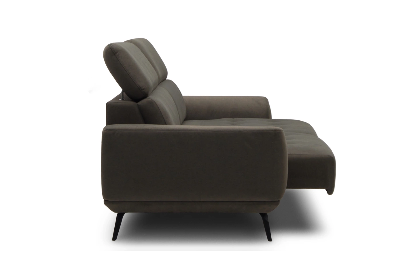 Modułowa Sofa Eris z Funkcją Relaks | Regulowane Zagłówki | Wajnert Meble