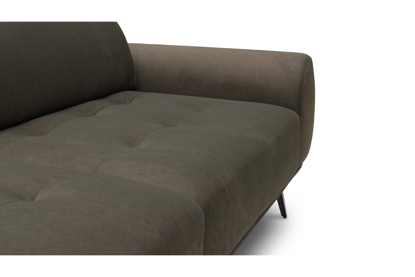 Modułowa Sofa Eris z Funkcją Relaks | Regulowane Zagłówki | Wajnert Meble