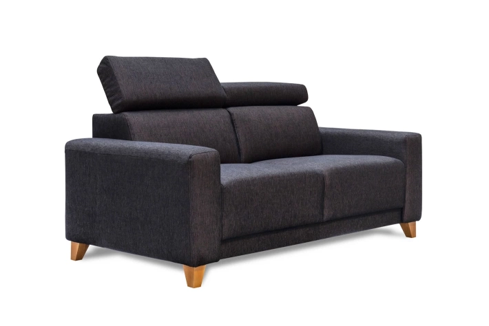 Sofa Kelly z Ruchomymi Zagłówkami | Ergonomia i Elegancja | Wajnert Meble