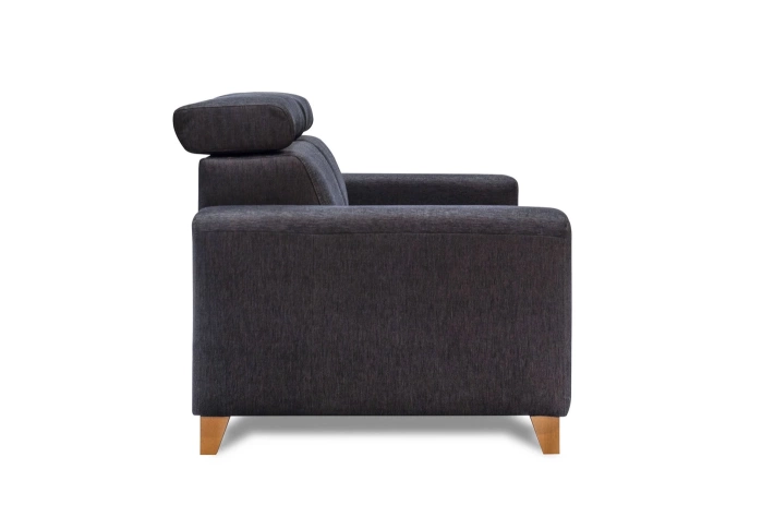 Sofa Kelly z Ruchomymi Zagłówkami | Ergonomia i Elegancja | Wajnert Meble