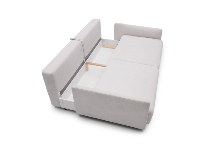 Sofa Ambra - Elegancja i Praktyczność 2w1 | Funkcja Spania | Wajnert Meble Sofa Ambra - Elegancja i Praktyczność 2w1 | Funkcja Spania | Wajnert Meble