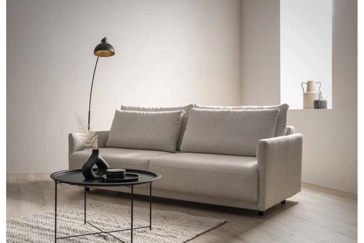 Sofa Ambra - Elegancja i Praktyczność 2w1 | Funkcja Spania | Wajnert Meble Sofa Ambra - Elegancja i Praktyczność 2w1 | Funkcja Spania | Wajnert Meble