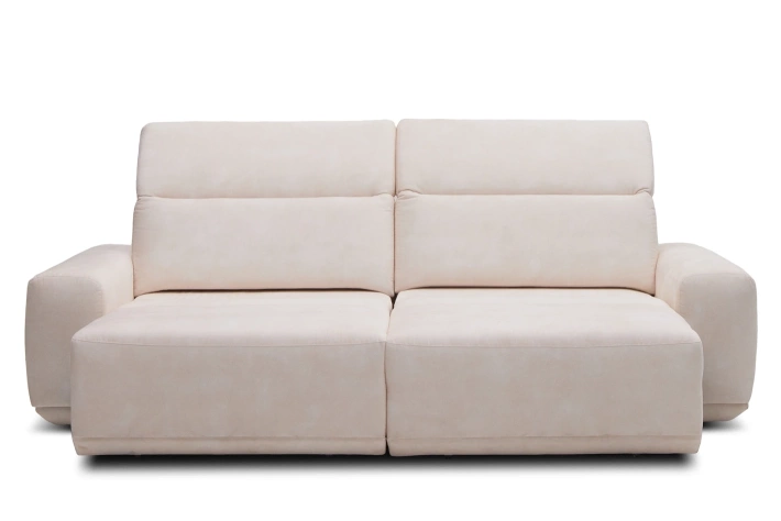 Sofa Sempre z Elektrycznym Regulowanym Siedziskiem | Luksusowy Komfort | Wajnert Meble