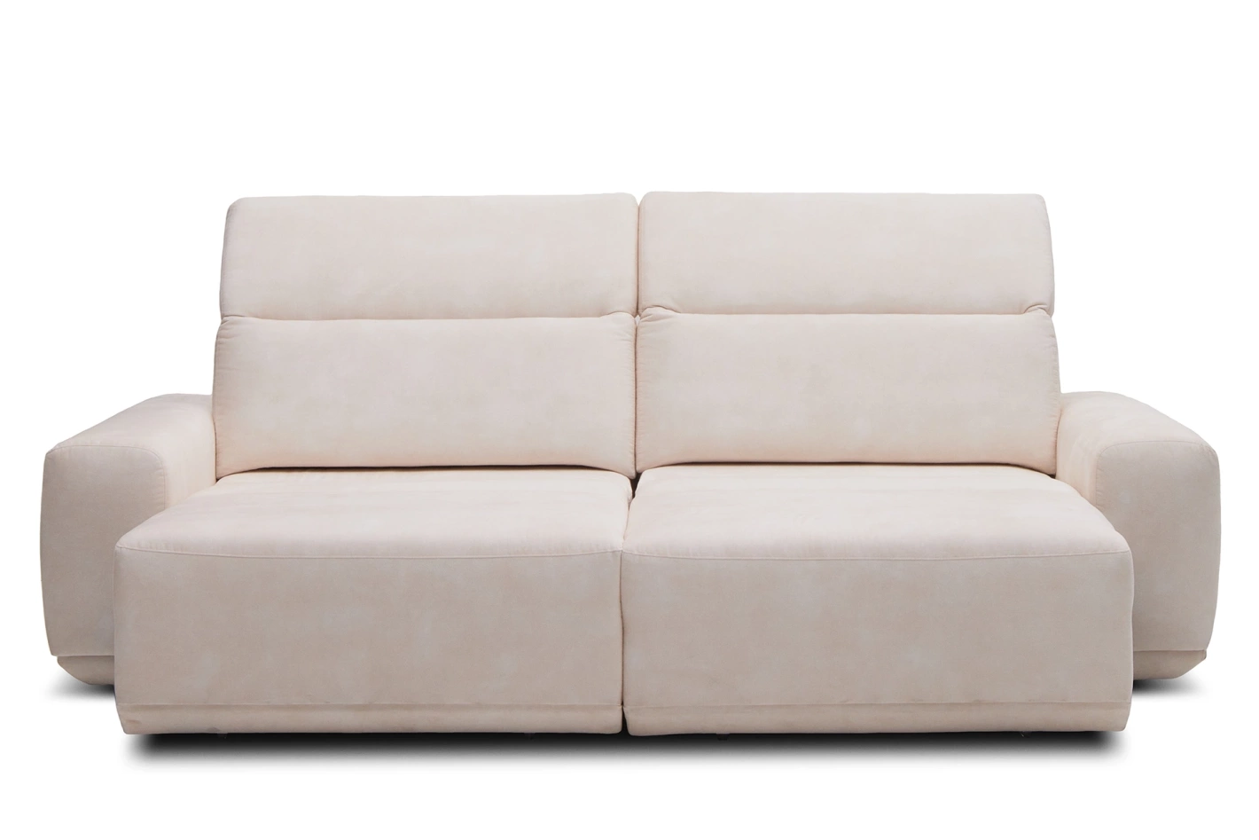 Sofa Sempre z Elektrycznym Regulowanym Siedziskiem | Luksusowy Komfort | Wajnert Meble