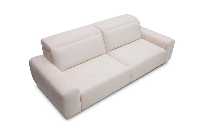 Sofa Sempre z Elektrycznym Regulowanym Siedziskiem | Luksusowy Komfort | Wajnert Meble