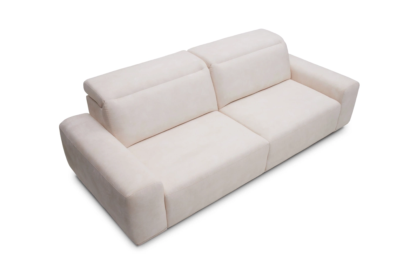 Sofa Sempre z Elektrycznym Regulowanym Siedziskiem | Luksusowy Komfort | Wajnert Meble