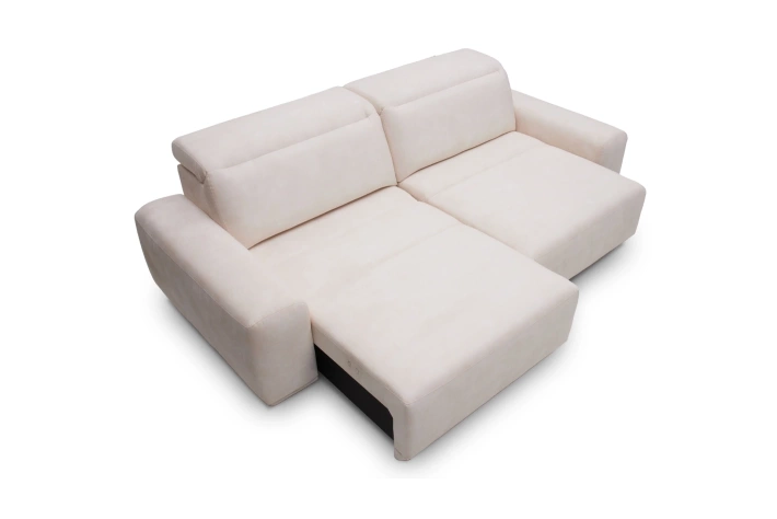Sofa Sempre z Elektrycznym Regulowanym Siedziskiem | Luksusowy Komfort | Wajnert Meble