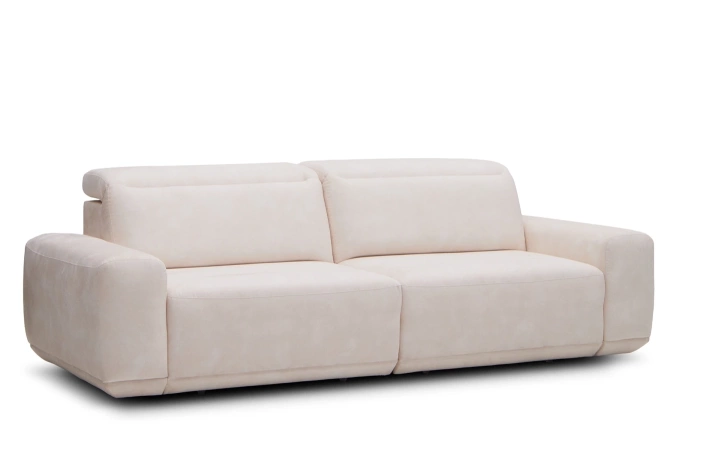 Sofa Sempre z Elektrycznym Regulowanym Siedziskiem | Luksusowy Komfort | Wajnert Meble