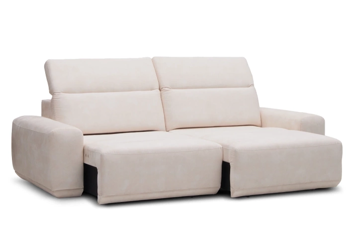 Sofa Sempre z Elektrycznym Regulowanym Siedziskiem | Luksusowy Komfort | Wajnert Meble