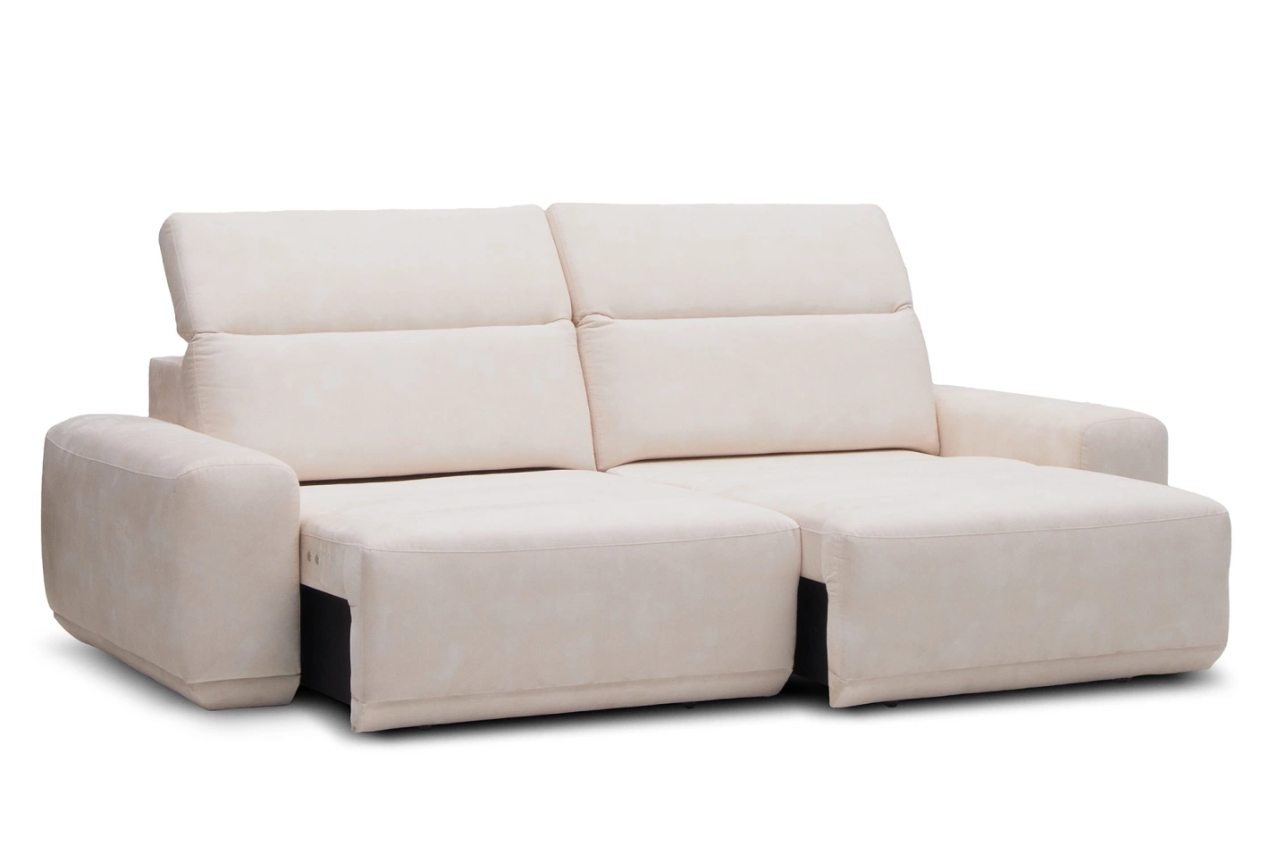 Sofa Sempre z Elektrycznym Regulowanym Siedziskiem | Luksusowy Komfort | Wajnert Meble