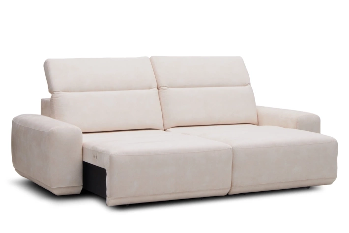 Sofa Sempre z Elektrycznym Regulowanym Siedziskiem | Luksusowy Komfort | Wajnert Meble