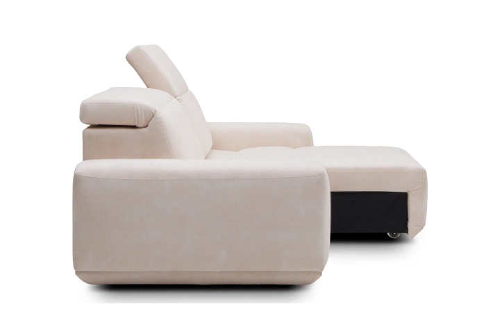 Sofa Sempre z Elektrycznym Regulowanym Siedziskiem | Luksusowy Komfort | Wajnert Meble