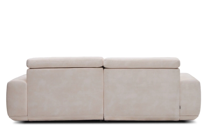 Sofa Sempre z Elektrycznym Regulowanym Siedziskiem | Luksusowy Komfort | Wajnert Meble