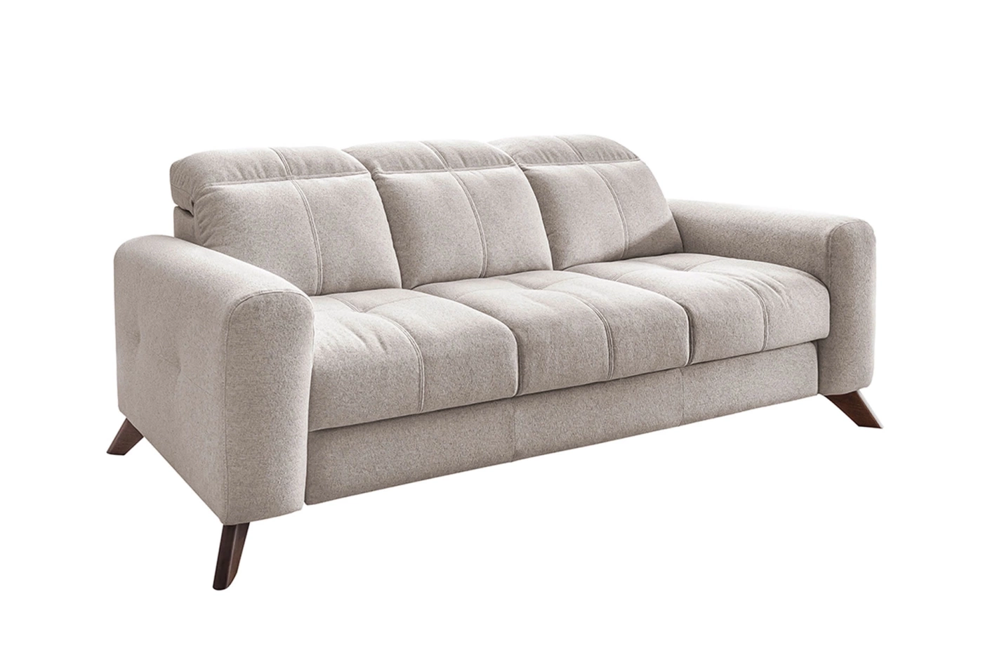 Sofa Imperio z funkcją spania Delfin | Wajnert Meble Premium