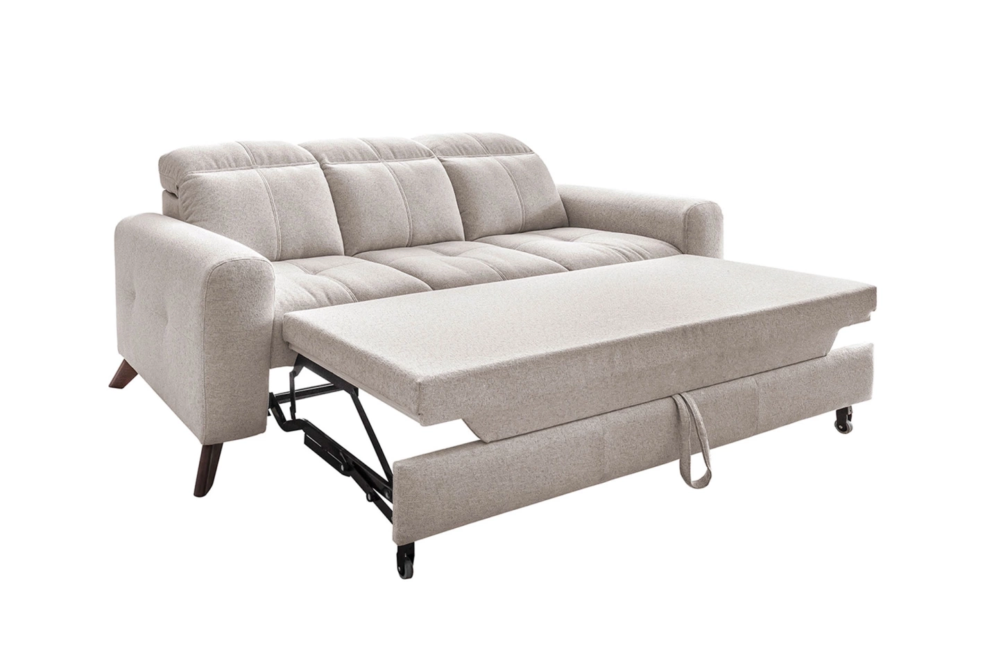 Sofa Imperio z funkcją spania Delfin | Wajnert Meble Premium